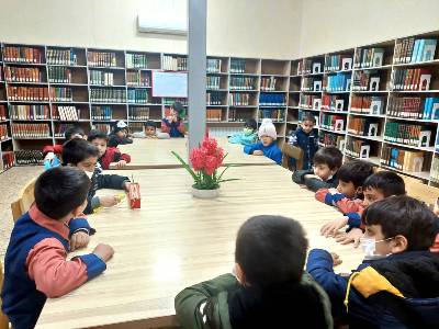 گذراندن اوقات شاد و افزایش مهارت های کودکان با کمک وسایل بازی فکری.
