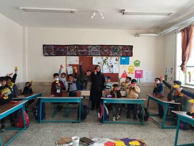 آموزش اوریگامی به کودکان جهت تقویت دست ورزی